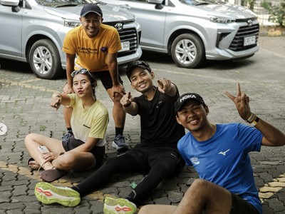 Keluarga Cemara Run