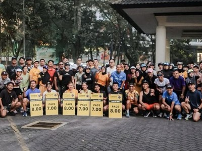 Keluarga Cemara Run