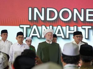 Zikir Kebangsaan & Ikrar Bela Negara, Menbud Tekankan Persatuan Antarumat