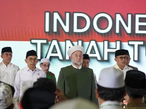 Zikir Kebangsaan & Ikrar Bela Negara, Menbud Tekankan Persatuan Antarumat