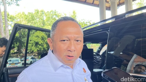 Kepala Kejaksaan Tinggi Bali I Ketut Sumedana saat ditemui di kantor Gubernur Bali, Senin (11//8/2025).