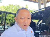 Daftar Lengkap Mutasi 73 Pejabat Kejaksaan, Ada Kajati Bali dan NTT
