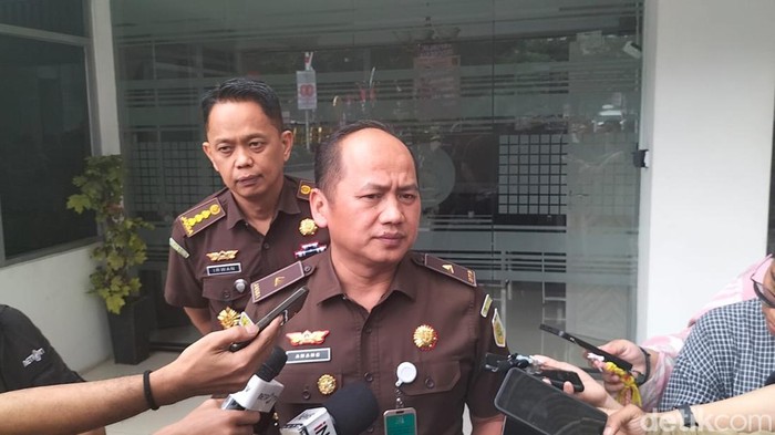 Kepala Pusat Penerangan Hukum (Kapuspenkum) Kejagung Anang Supriatna