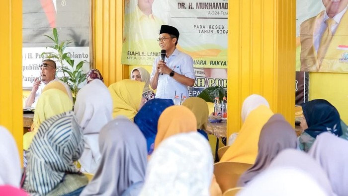 Ketua Komisi XI DPR RI Mukhamad Misbakhun. (dok.istimewa)