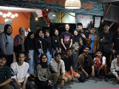 Komunitas Film Bogor