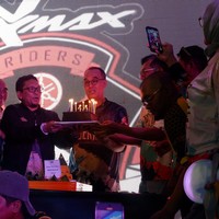Satu Dekade NRXR Indonesia Persaudaraan Tak Kenal Jarak