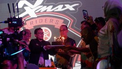 Satu Dekade NRXR Indonesia Persaudaraan Tak Kenal Jarak