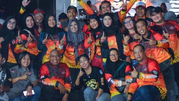 Komunitas NRXR Indonesia