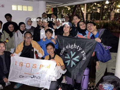 OneEighty Run