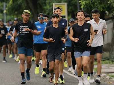 OneEighty Run