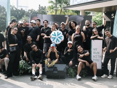 OneEighty Run