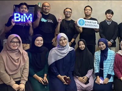 Startup Bandung