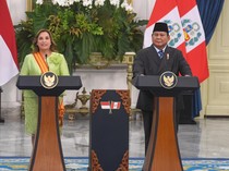 Video Prabowo: Kami Sangat Hargai Sikap Peru Dukung Kemerdekaan Palestina