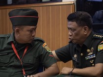 Divonis Hukuman Mati-Dipecat dari TNI, Kopda Bazar Ajukan Banding