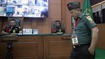 Kopda Bazarsah Dihukum Mati atas Kasus Penembakan 3 Polisi di Lampung