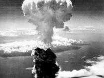 Kota di Jepang Ini Dua Kali Selamat dari Serangan Bom Atom