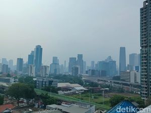 Video: Bukan Cuma ISPA, Polusi Udara Bisa Picu Risiko Stroke-Kematian Dini