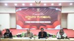 KY Umumkan 13 Calon Hakim Agung dan 3 Hakim Ad Hoc HAM