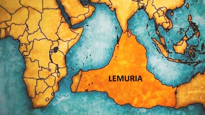 Lemuria adalah legenda benua hilang yang dikaitkan dengan Indonesia. Benua ini konon diklaim sebagai nenek moyang orang Jawa.