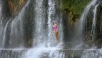 Lomba Loncat Air Terjun Bosnia Tarik Wisatawan Dunia