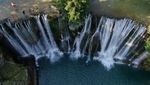 Lomba Loncat Air Terjun Bosnia Tarik Wisatawan Dunia