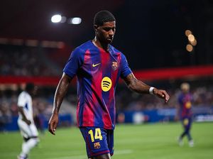 Marcus Rashford Cetak Gol Lagi, Hansi Flick Minta Lebih