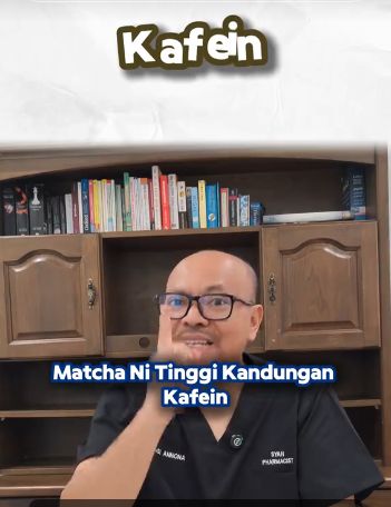 bahaya minum matcha