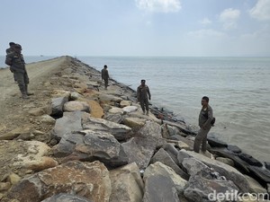 Terkuaknya Fakta Pilu Wanita ASN Rembang Ditemukan Tewas di Pantai