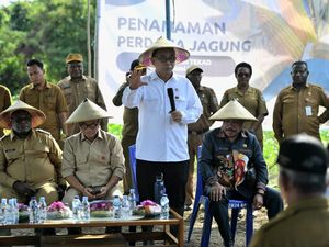Kopdes Merah Putih di Papua Tengah Sudah 100%, Budi Arie: Wujud Komitmen