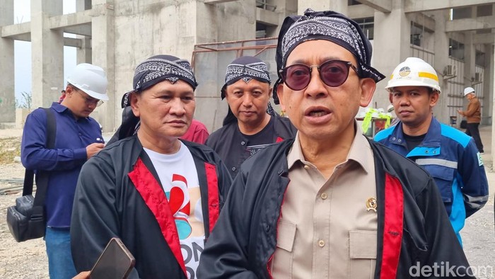Menteri Kebudayaan Fadli Zon