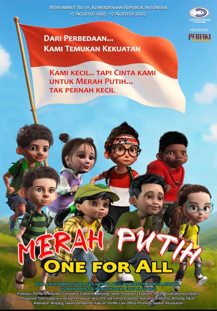Merah Putih: One For All