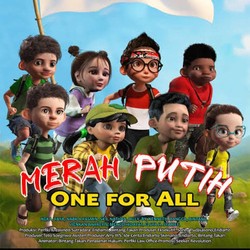 Siapa di Balik Film Animasi Merah Putih: One For All?