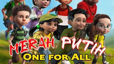 Animasi Merah Putih: One For All yang Kena Ulti