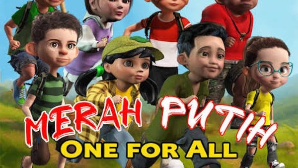 Animasi Merah Putih: One For All yang Kena Ulti