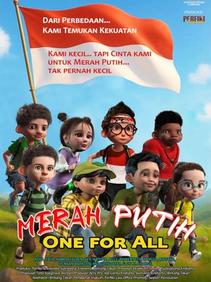Animasi Merah Putih: One For All yang Kena Ulti