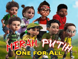 Film Animasi Merah Putih Cuma Tayang 16 Layar, Kreator: Permintaan Banyak