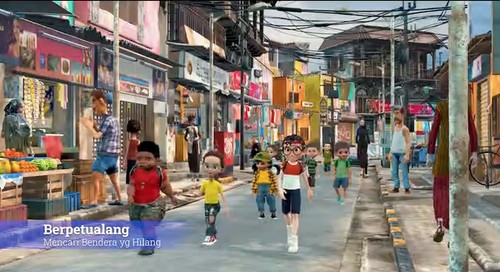 Merah Putih: One For All