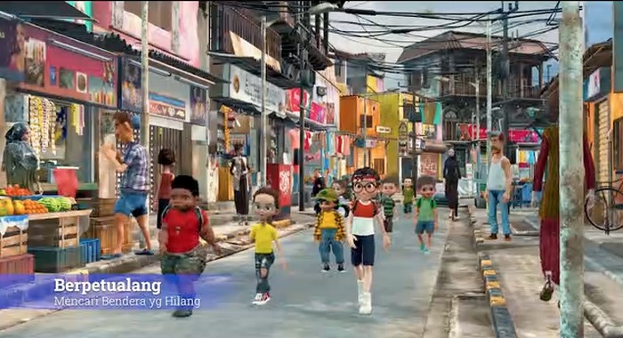 Merah Putih: One For All