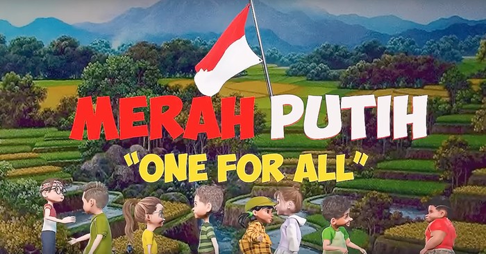 Merah Putih: One For All