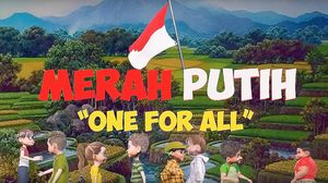 Video: Merah Putih: One For All Versi Live Action, Bakal Kayak Apa?