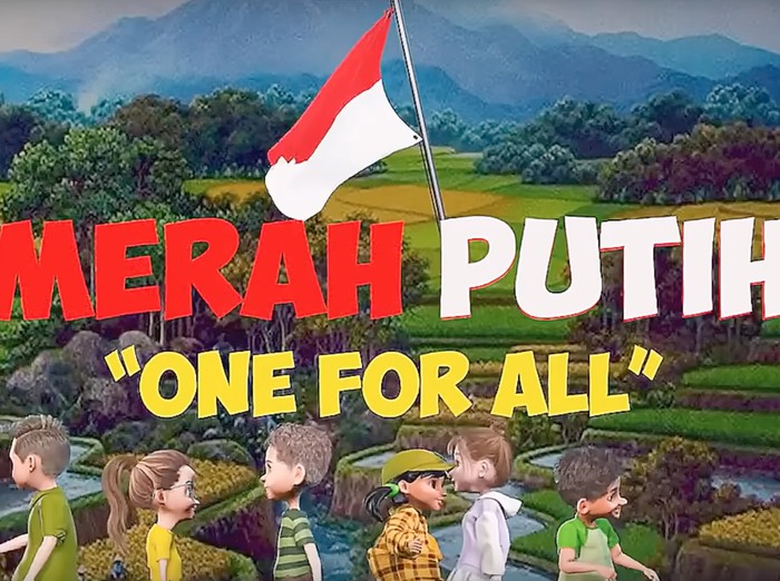 Merah Putih: One For All