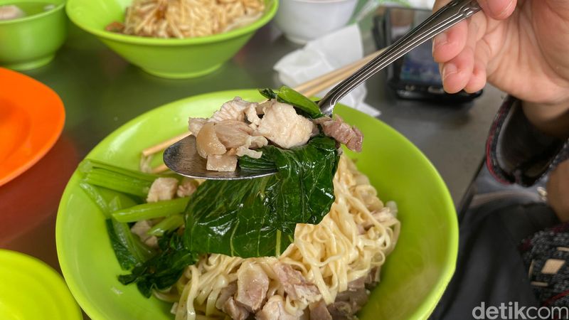 Mie Ayam Papi Gendut