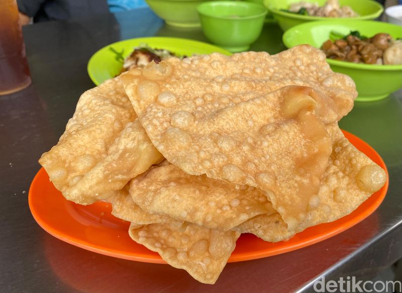 Mie Ayam Papi Gendut