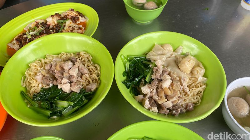 Mie Ayam Papi Gendut