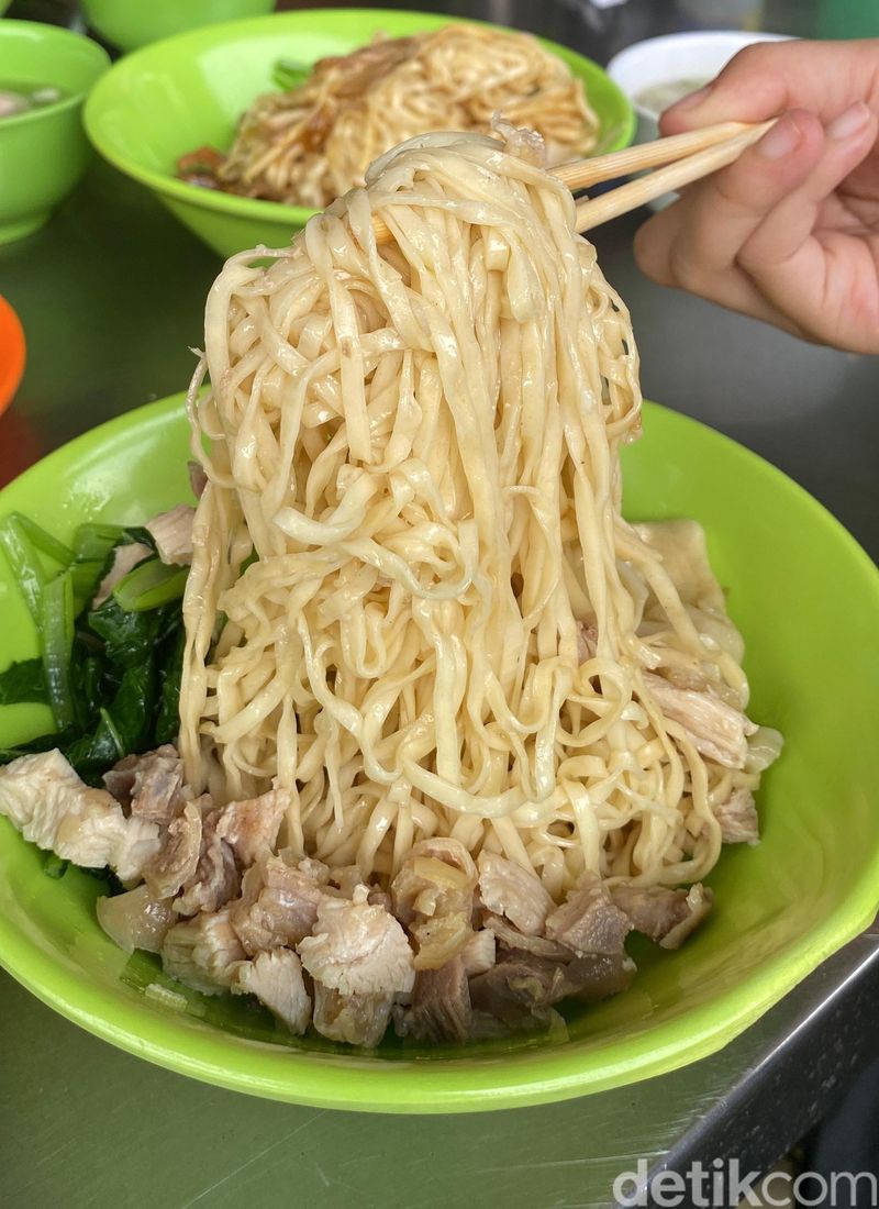 Mie Ayam Papi Gendut