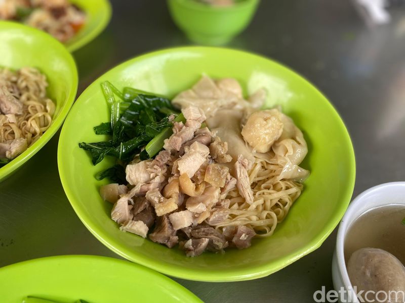 Mie Ayam Papi Gendut