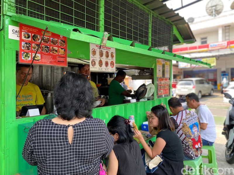 Mie Ayam Papi Gendut