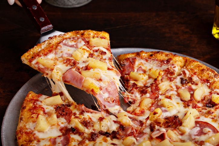 Minta Tambahan Lada untuk Pizza, Pengunjung Kaget Ada Biaya Rp 9 ribu