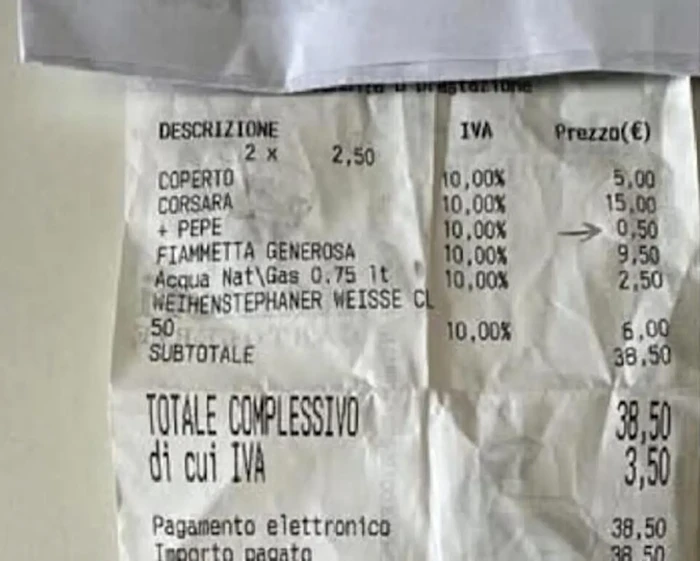 Minta Tambahan Lada untuk Pizza, Pengunjung Kaget Ada Biaya Rp 9 ribu