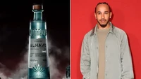 Pembalap Lewis Hamilton Luncurkan Minuman Spirit Non Alkohol